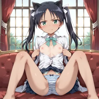 猫耳