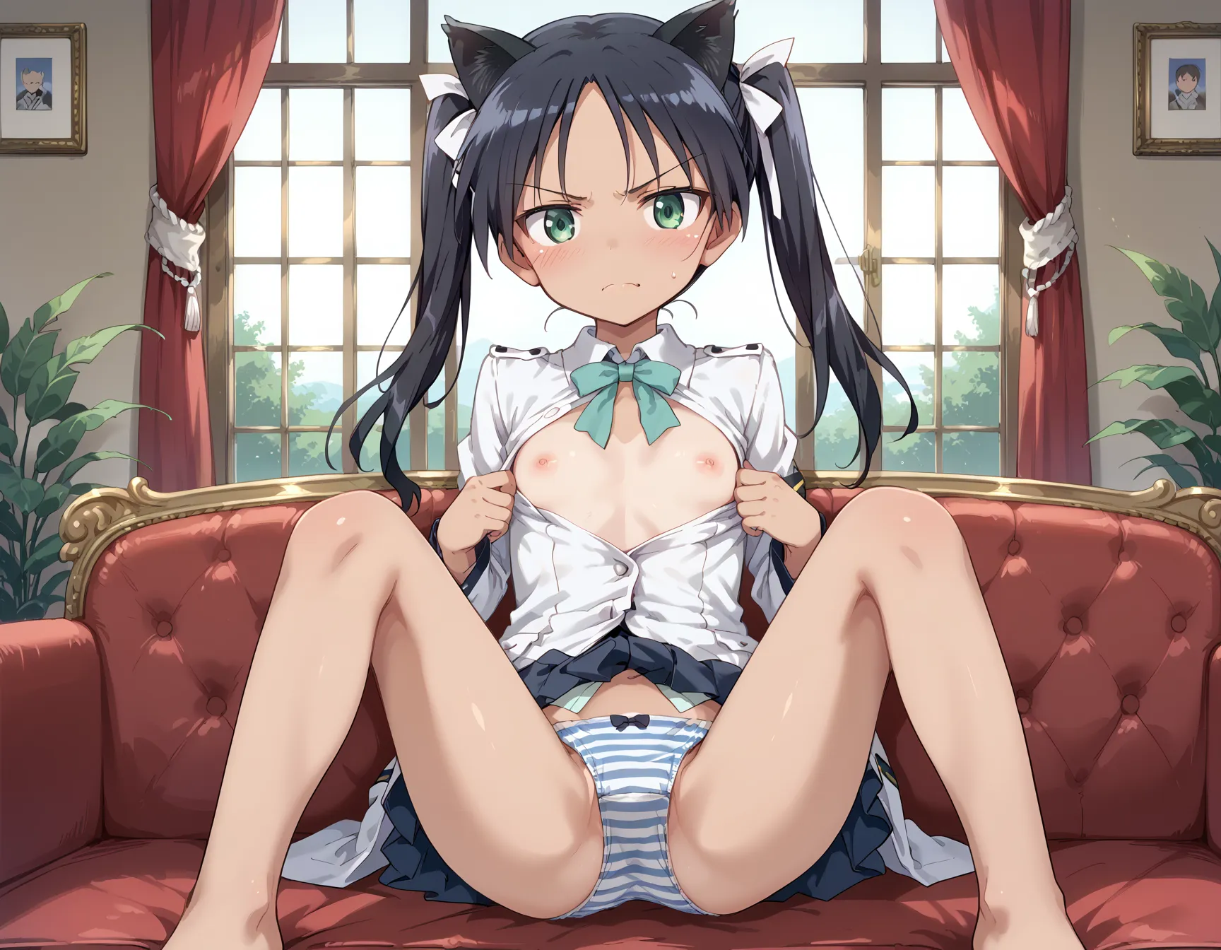 童顔・小柄