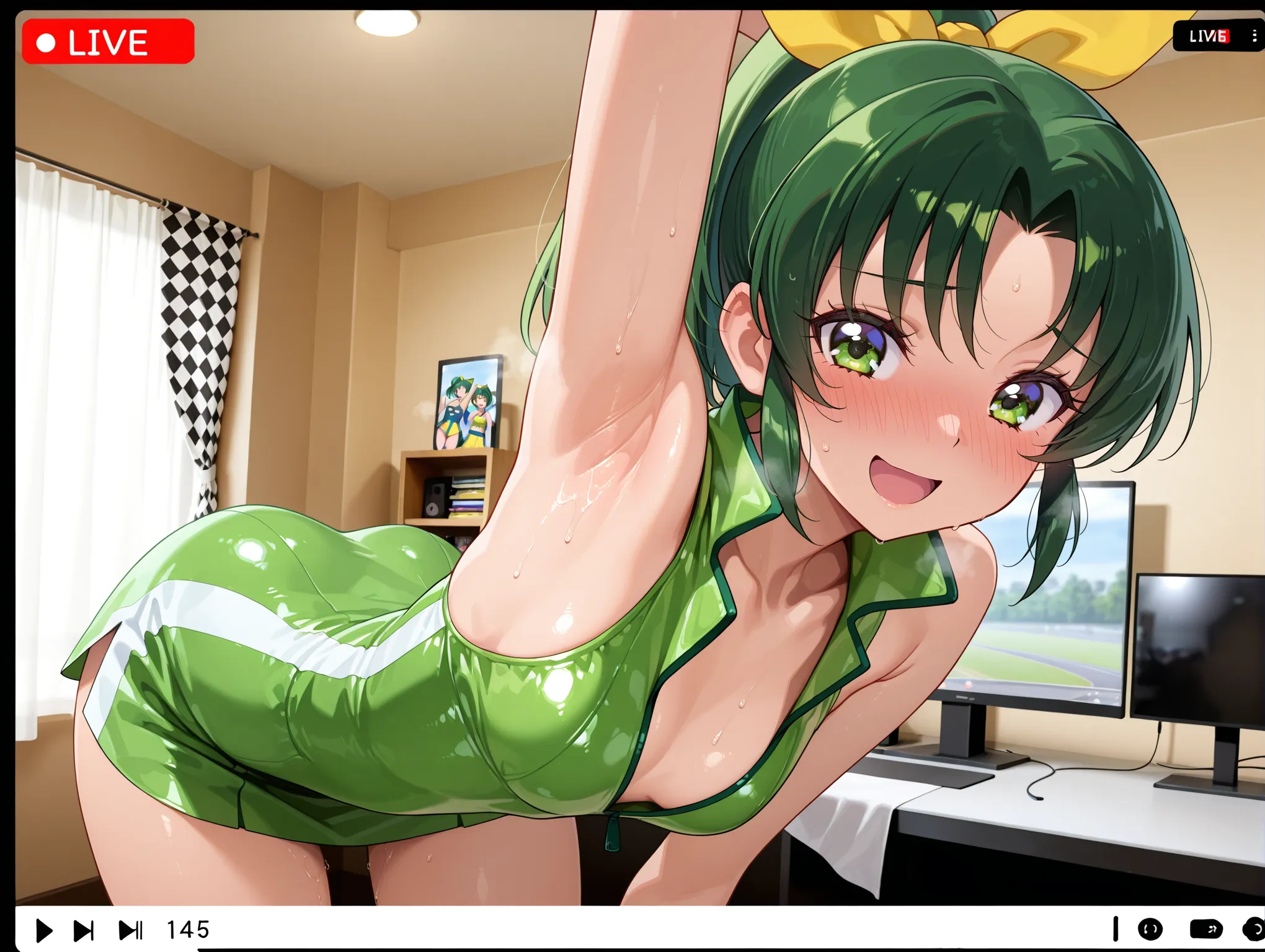レースクイーン