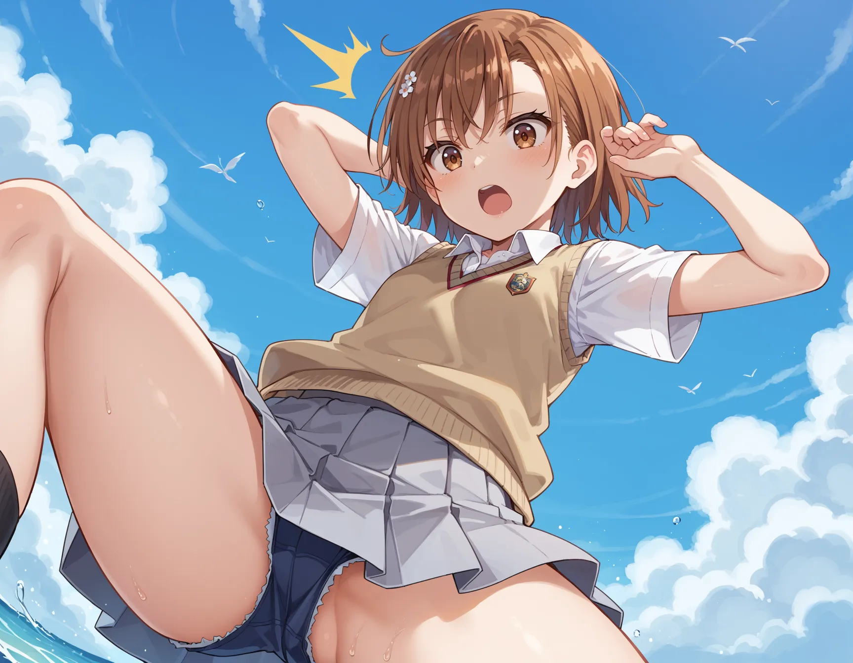 学生服