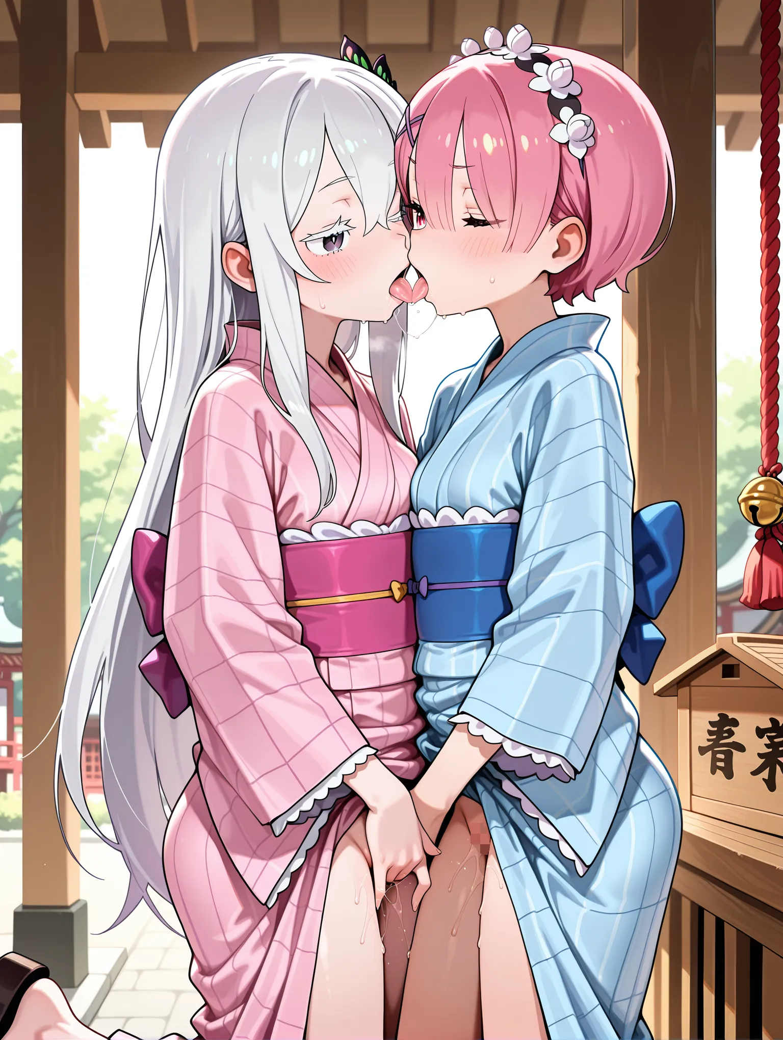 百合