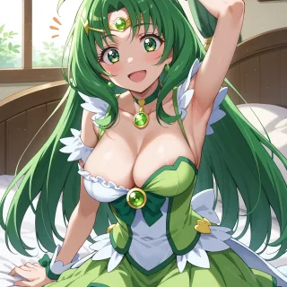 魔法少女
