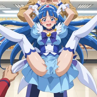 魔法少女