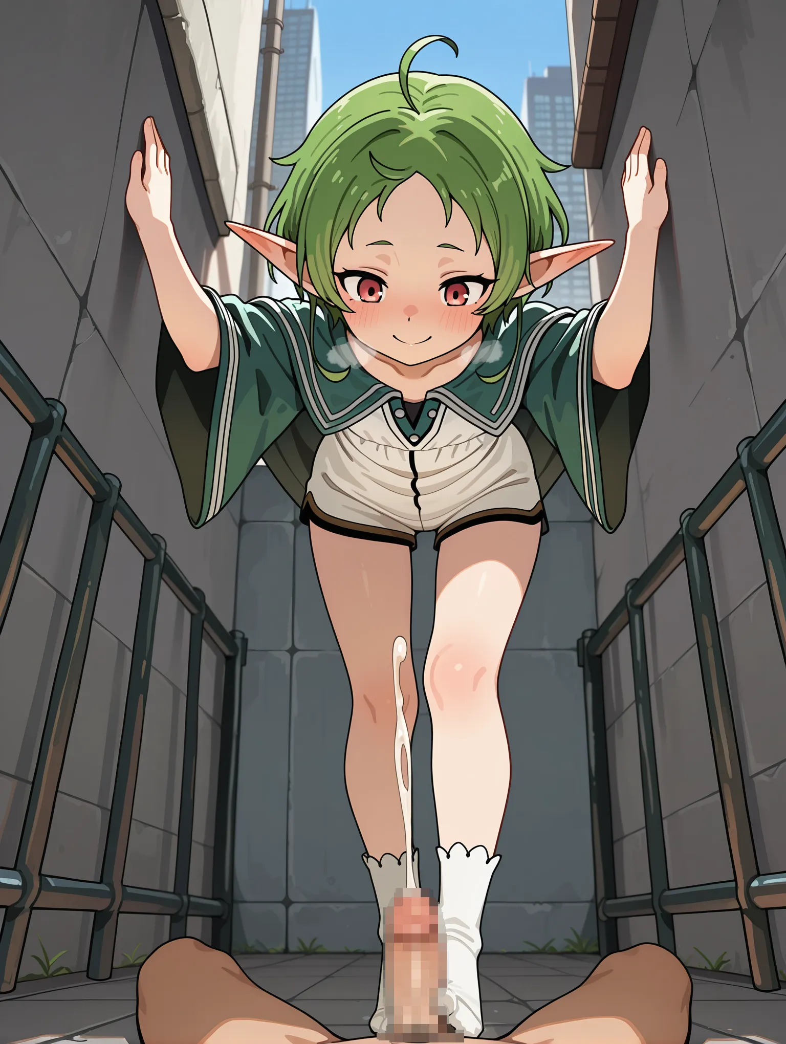 足コキ