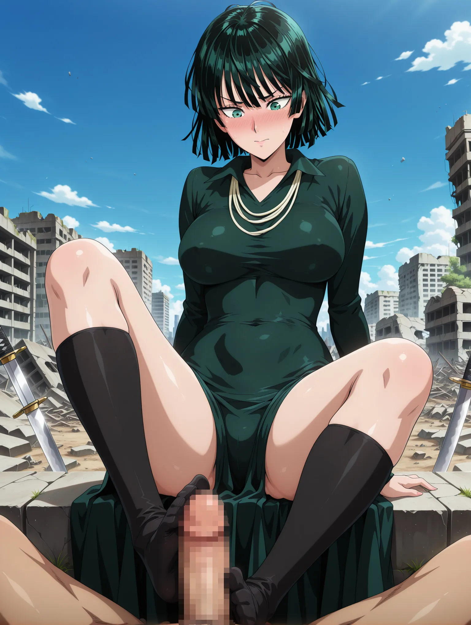足コキ