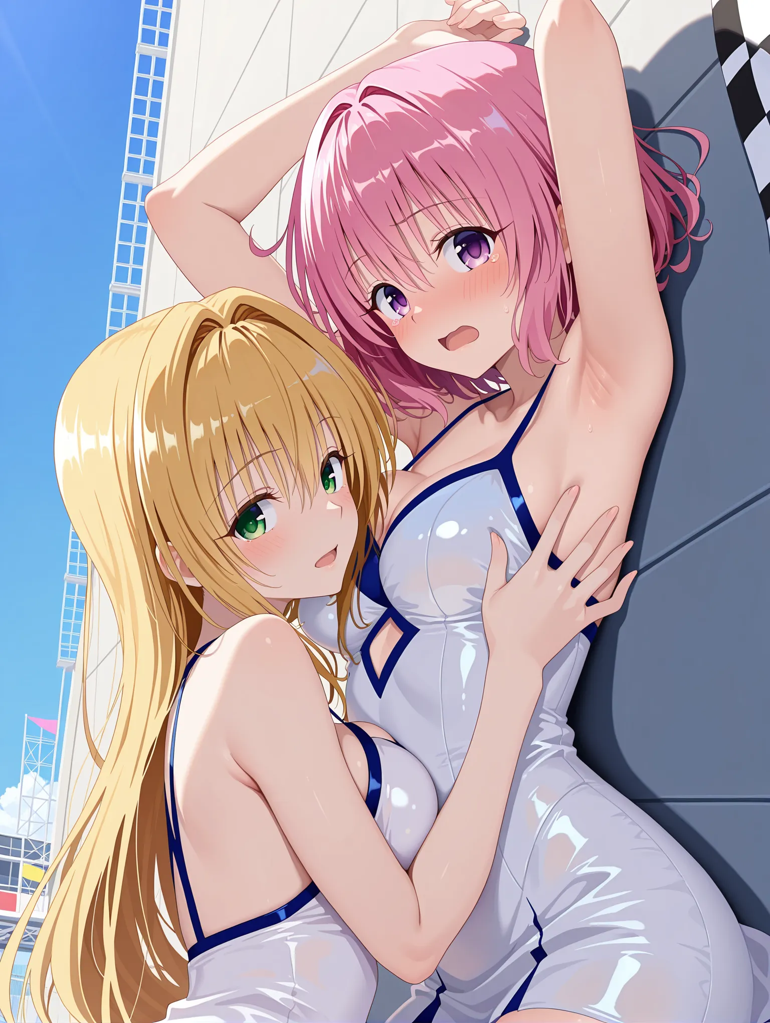 レースクイーン