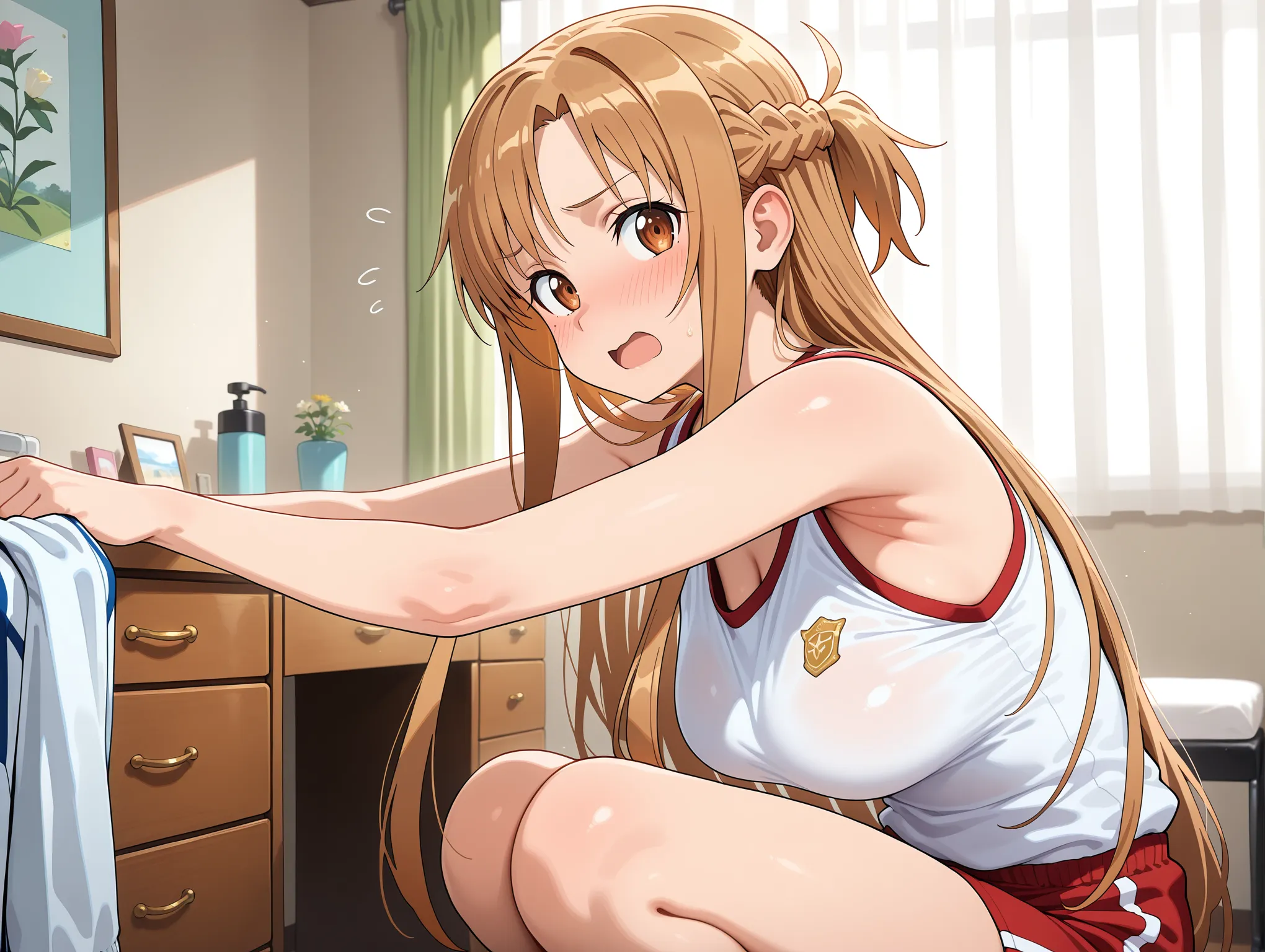 アスナ 二次元・アニメキャラクター別エロ画像