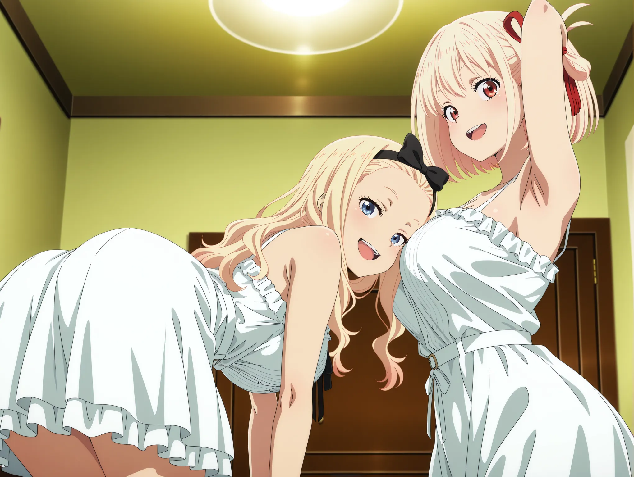 百合