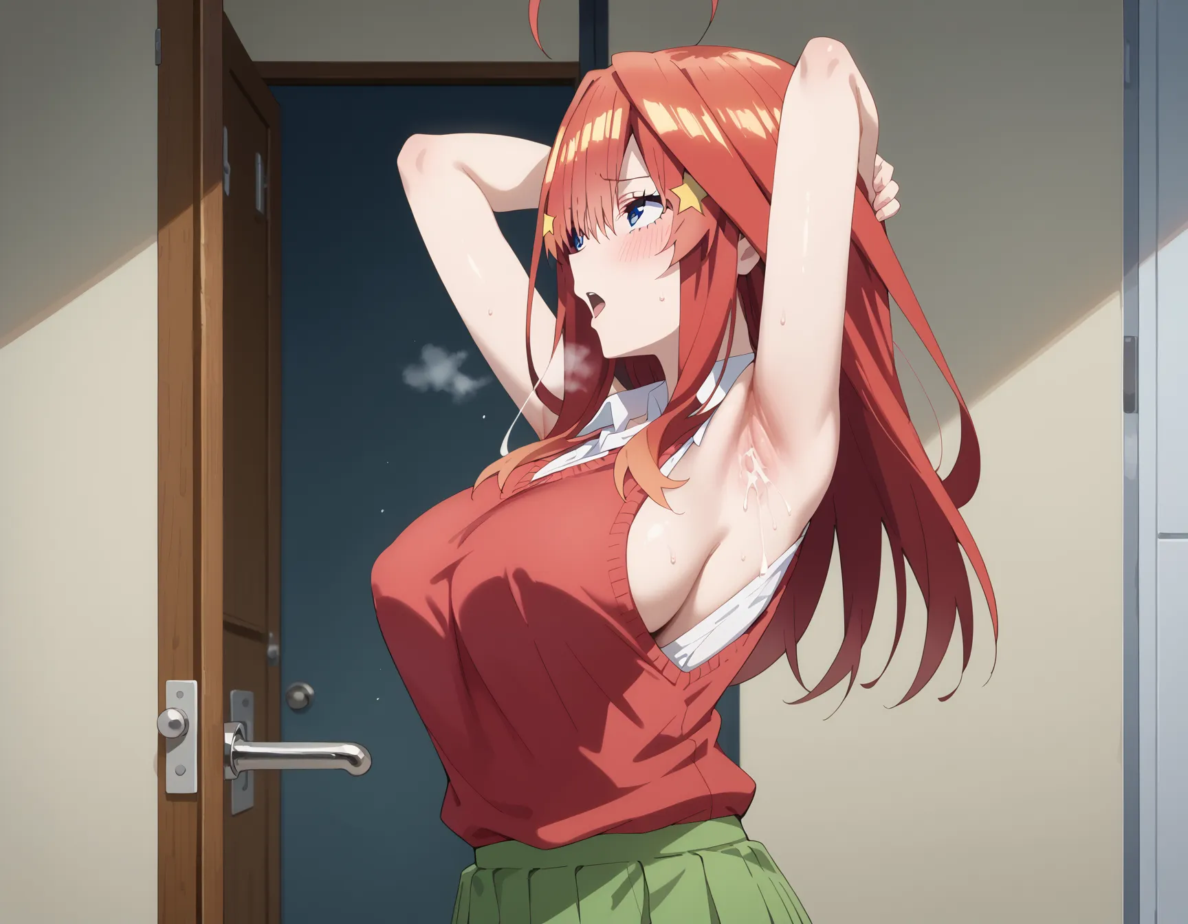 Sideboob
