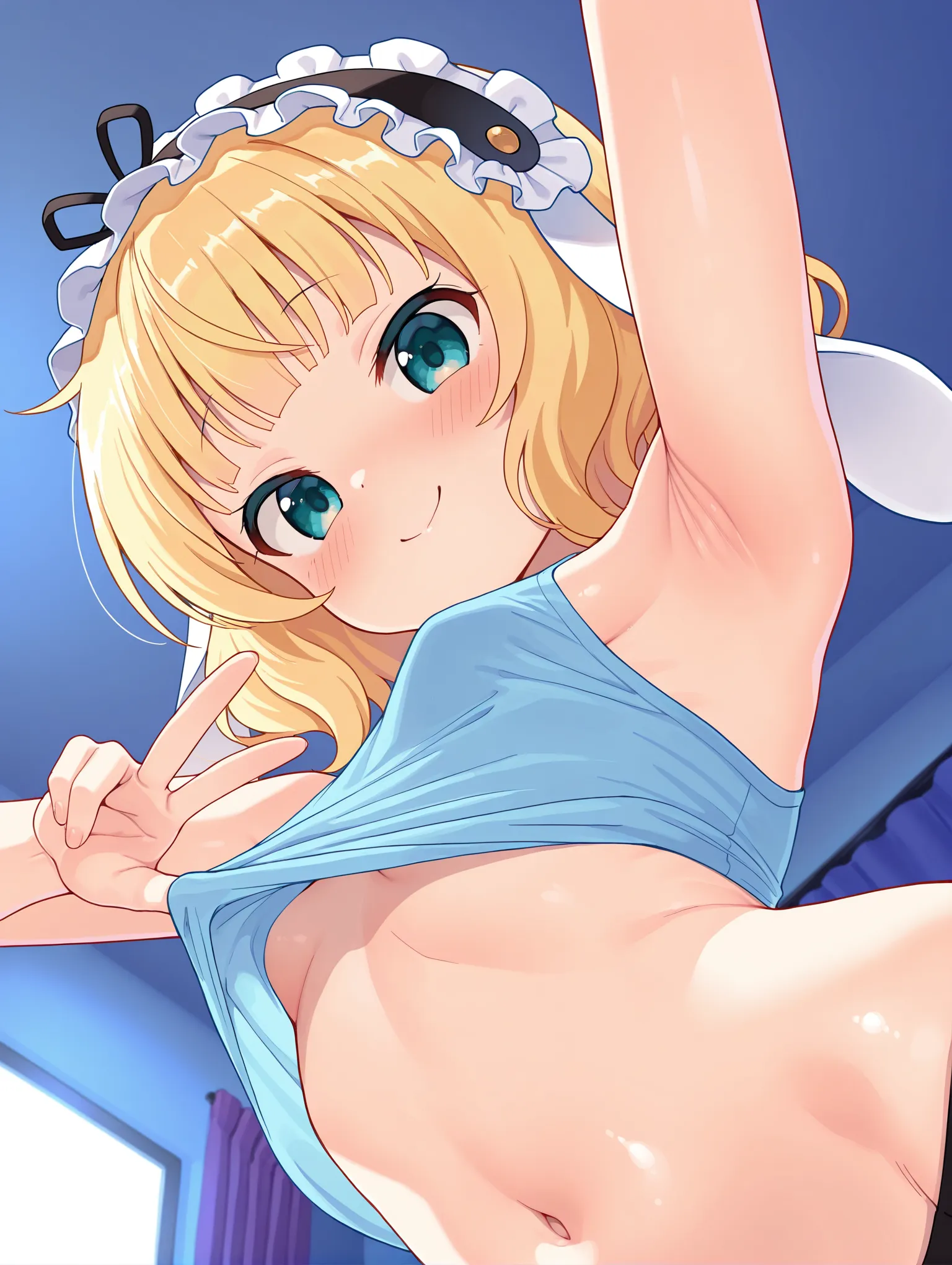 ご注文はうさぎですか？