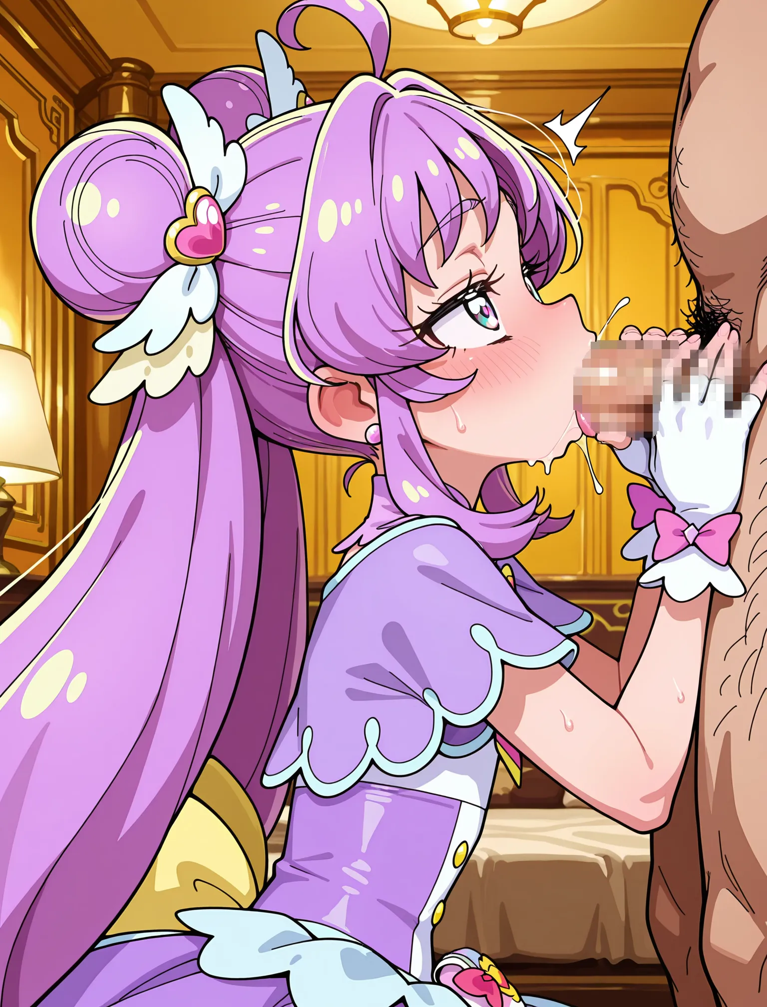 名探偵プリキュア！