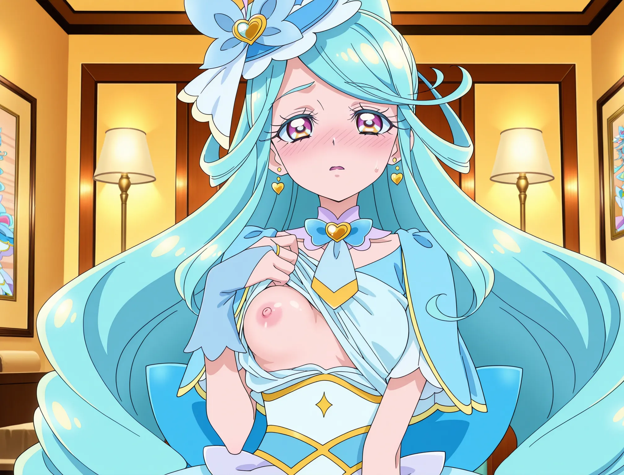 着替え