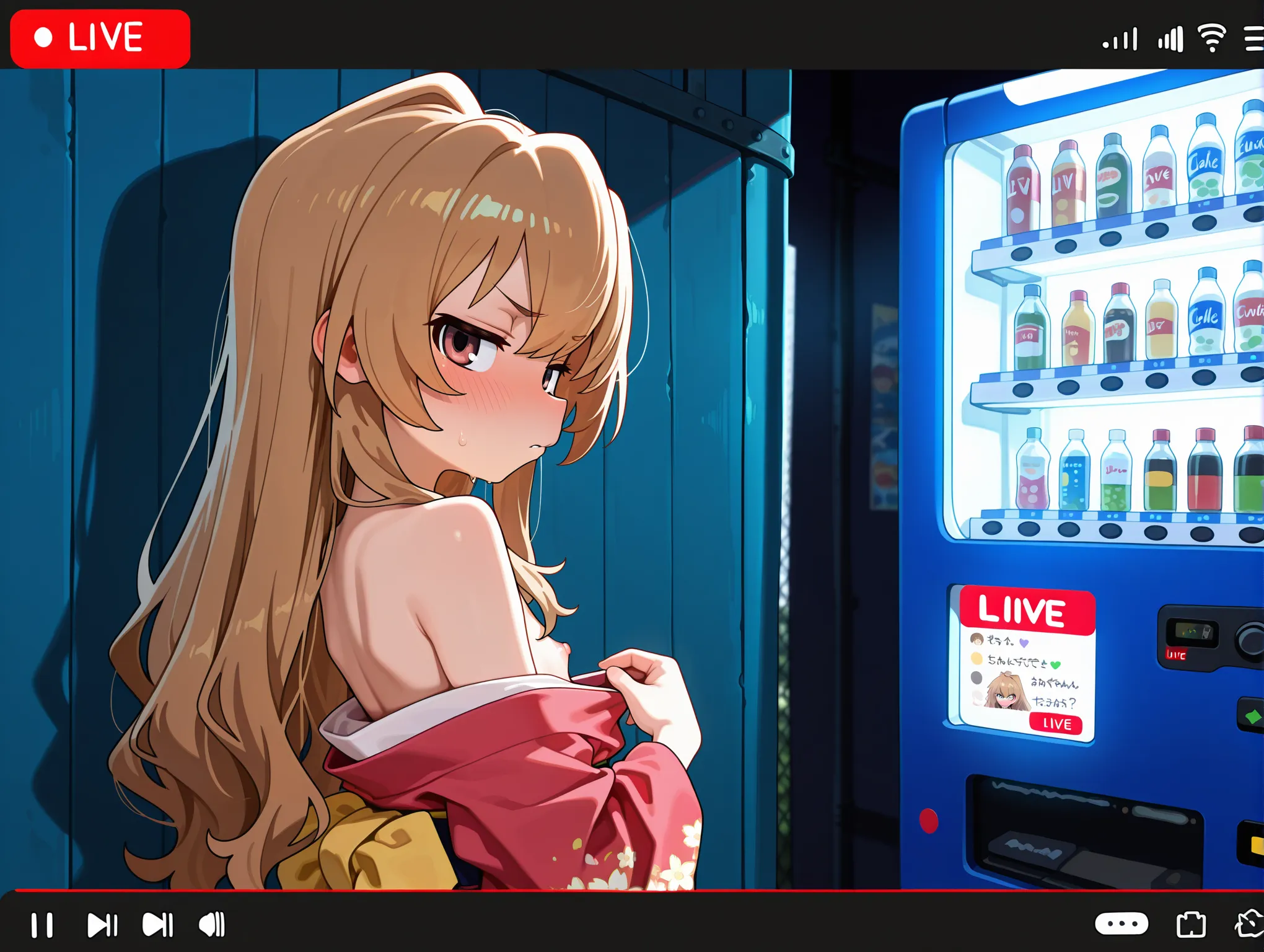 逢坂大河 二次元・アニメキャラクター別エロ画像