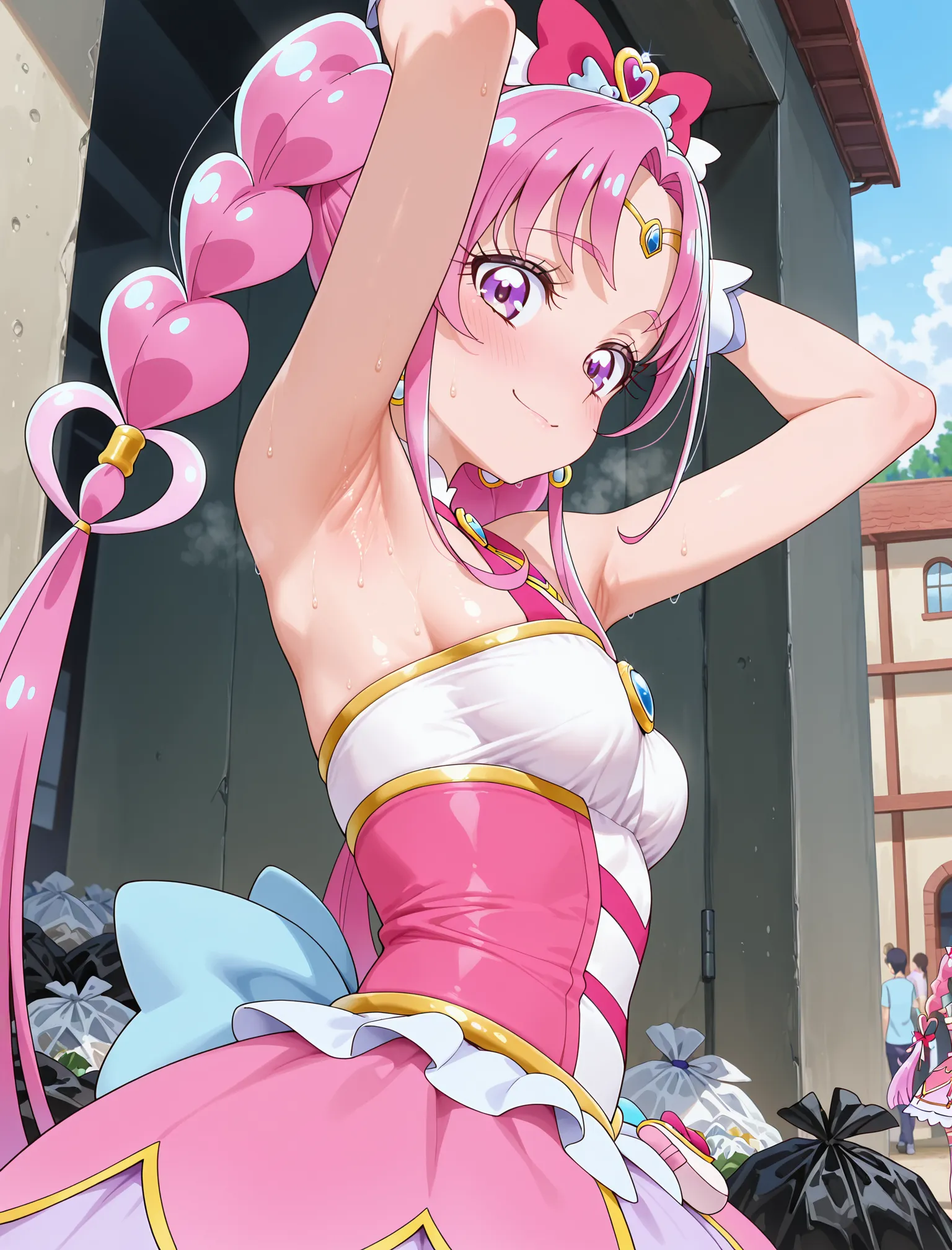 脇・腋