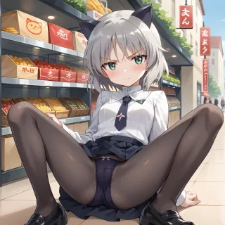 猫耳