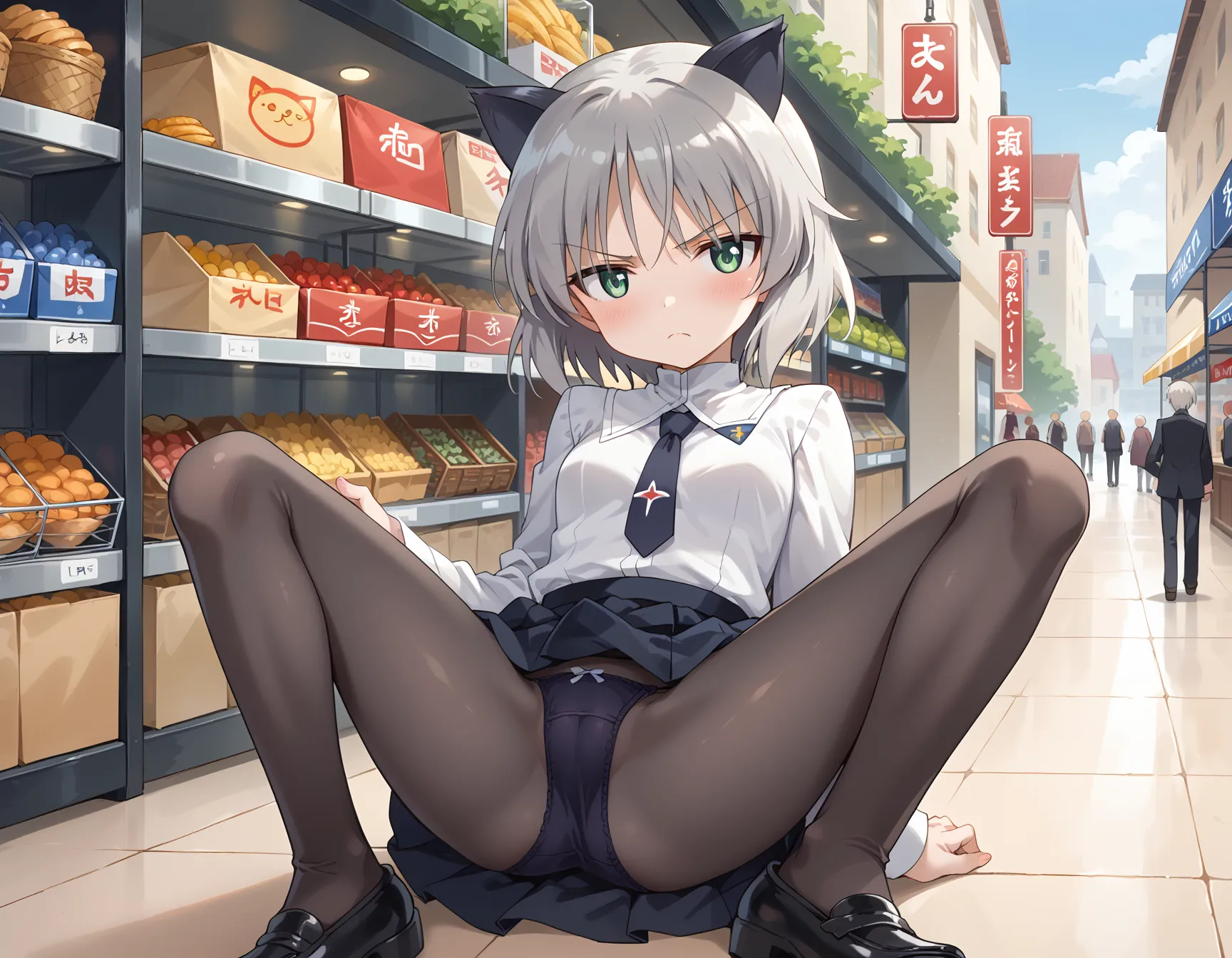 貓耳