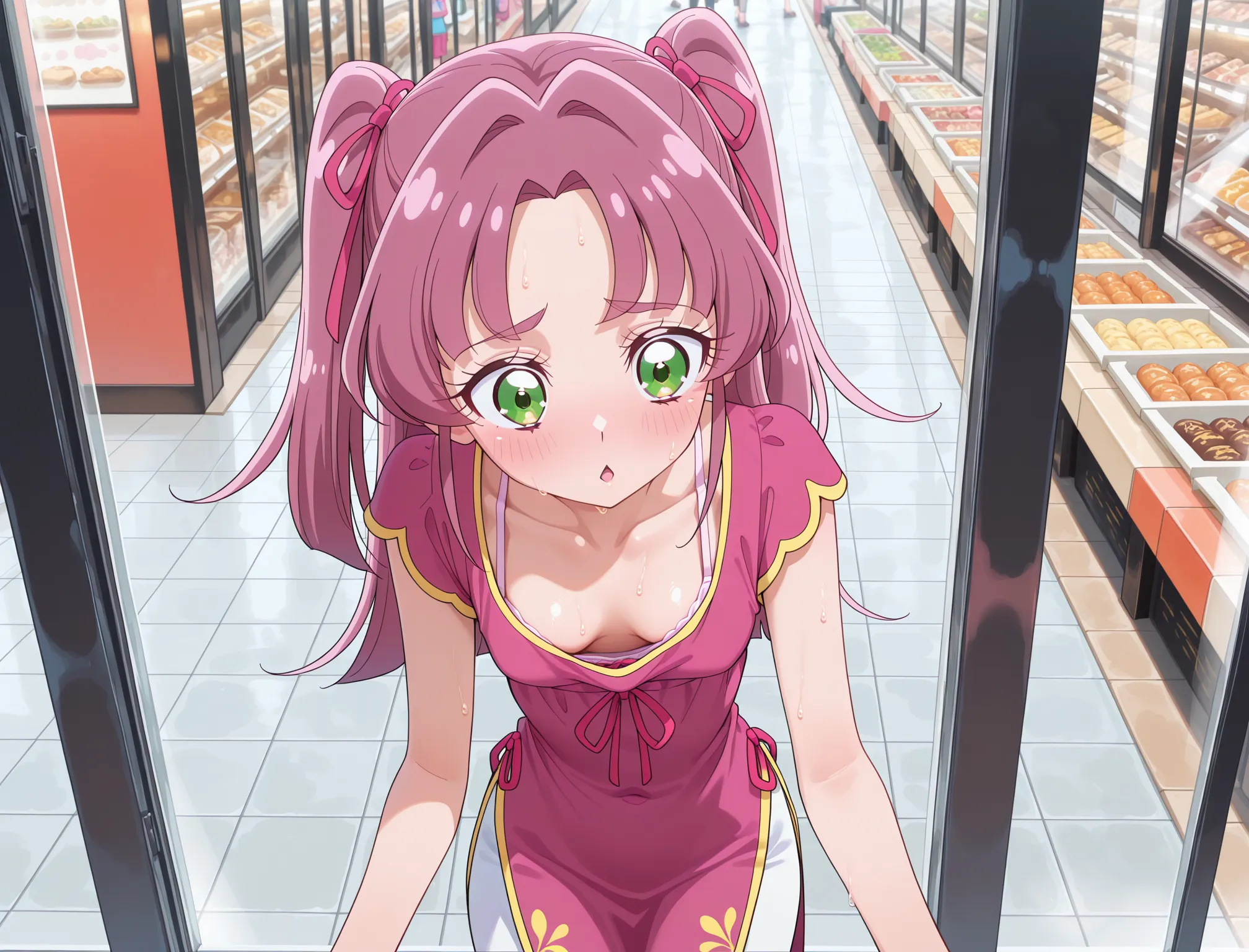 小林みくる／キュアミスティック 二次元・アニメキャラクター別エロ画像