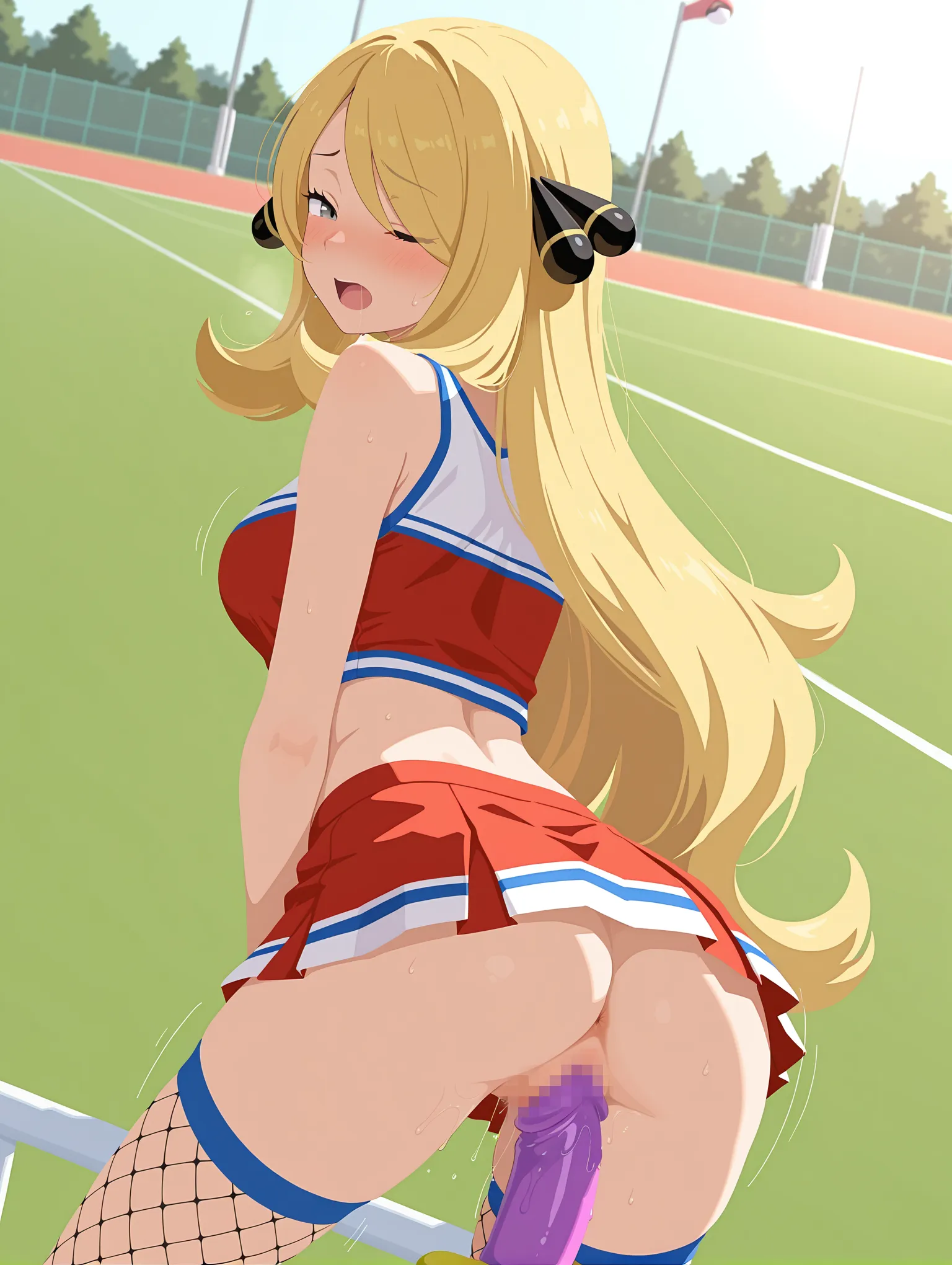 엉덩이 코키