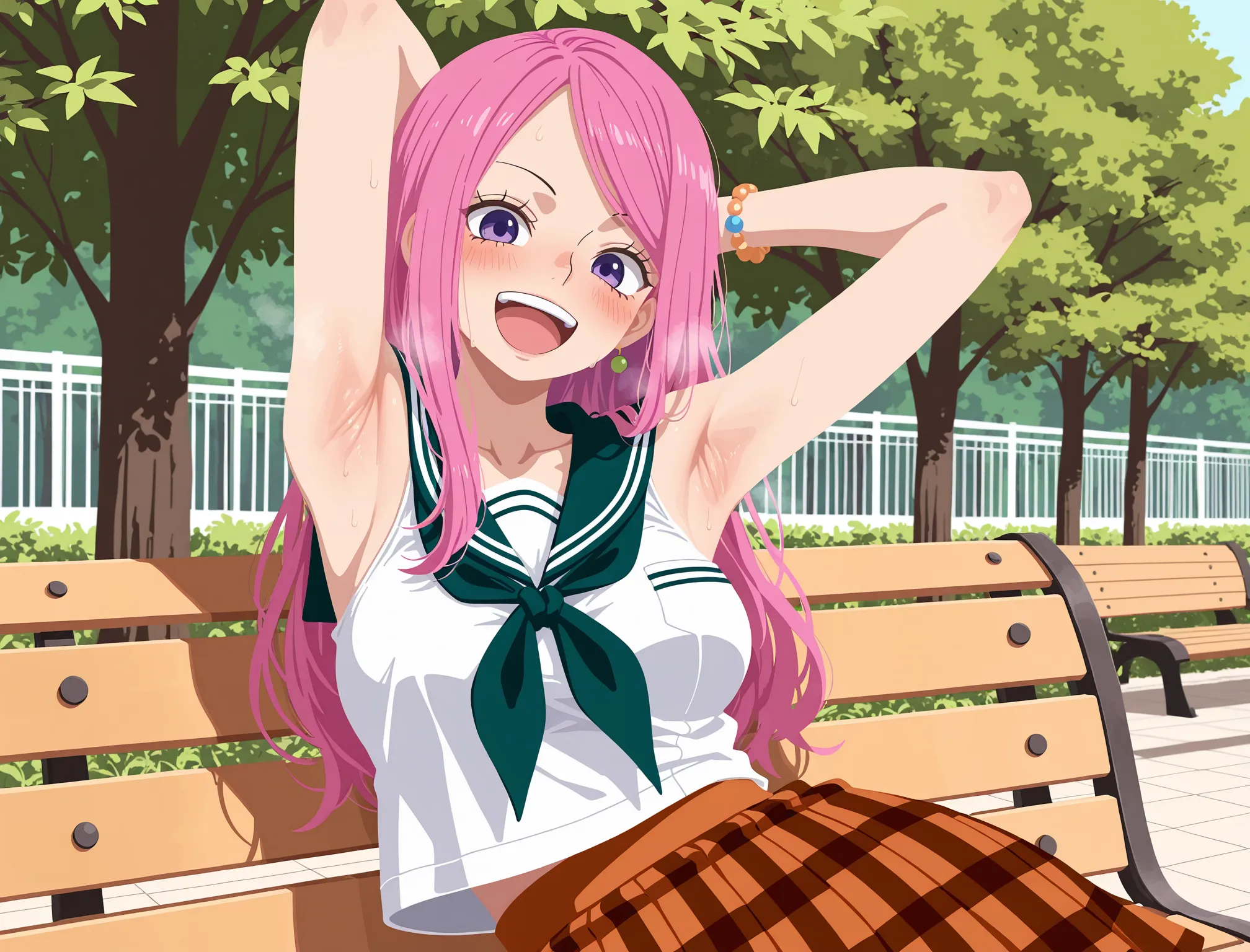 学生服