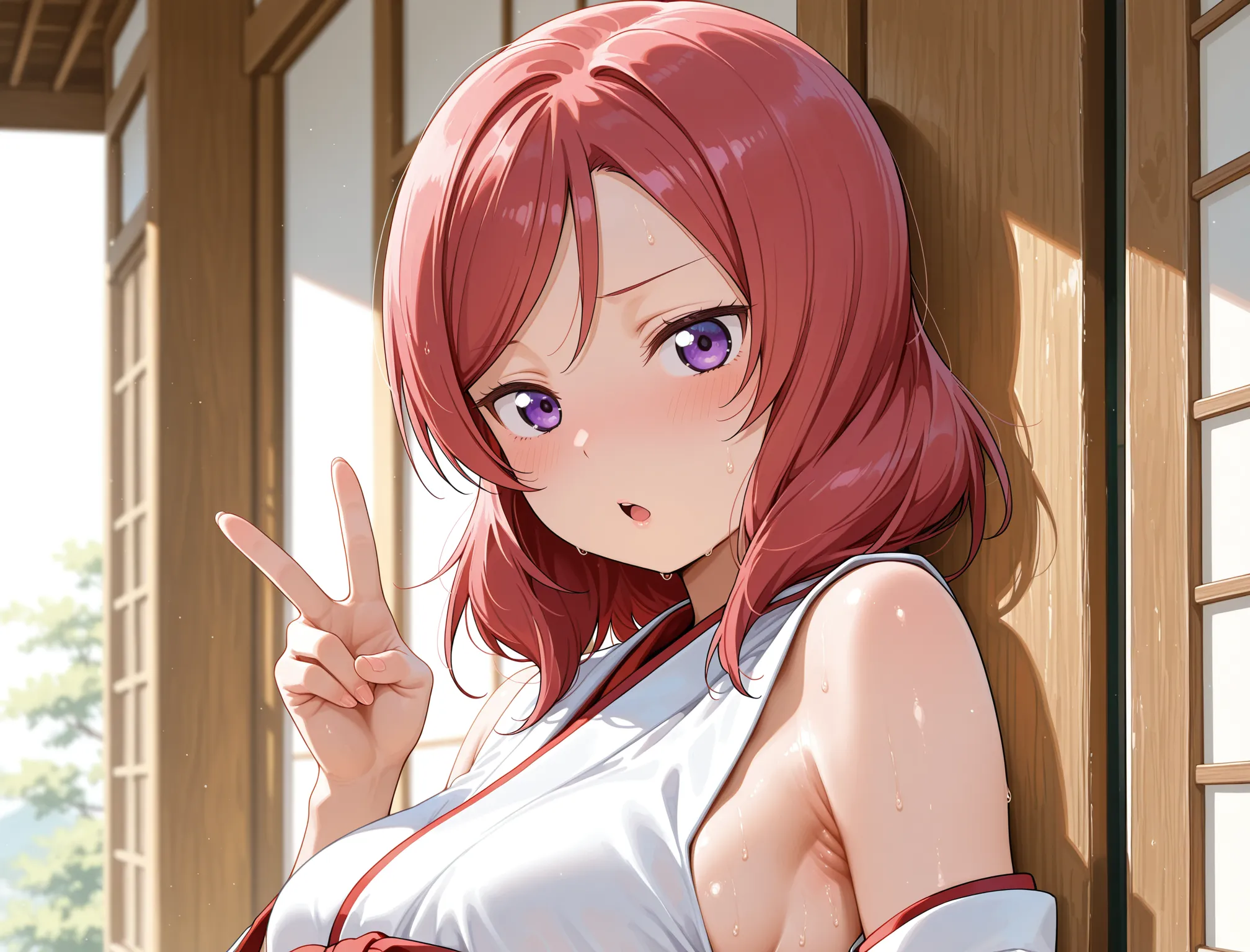 西木野真姫 二次元・アニメキャラクター別エロ画像