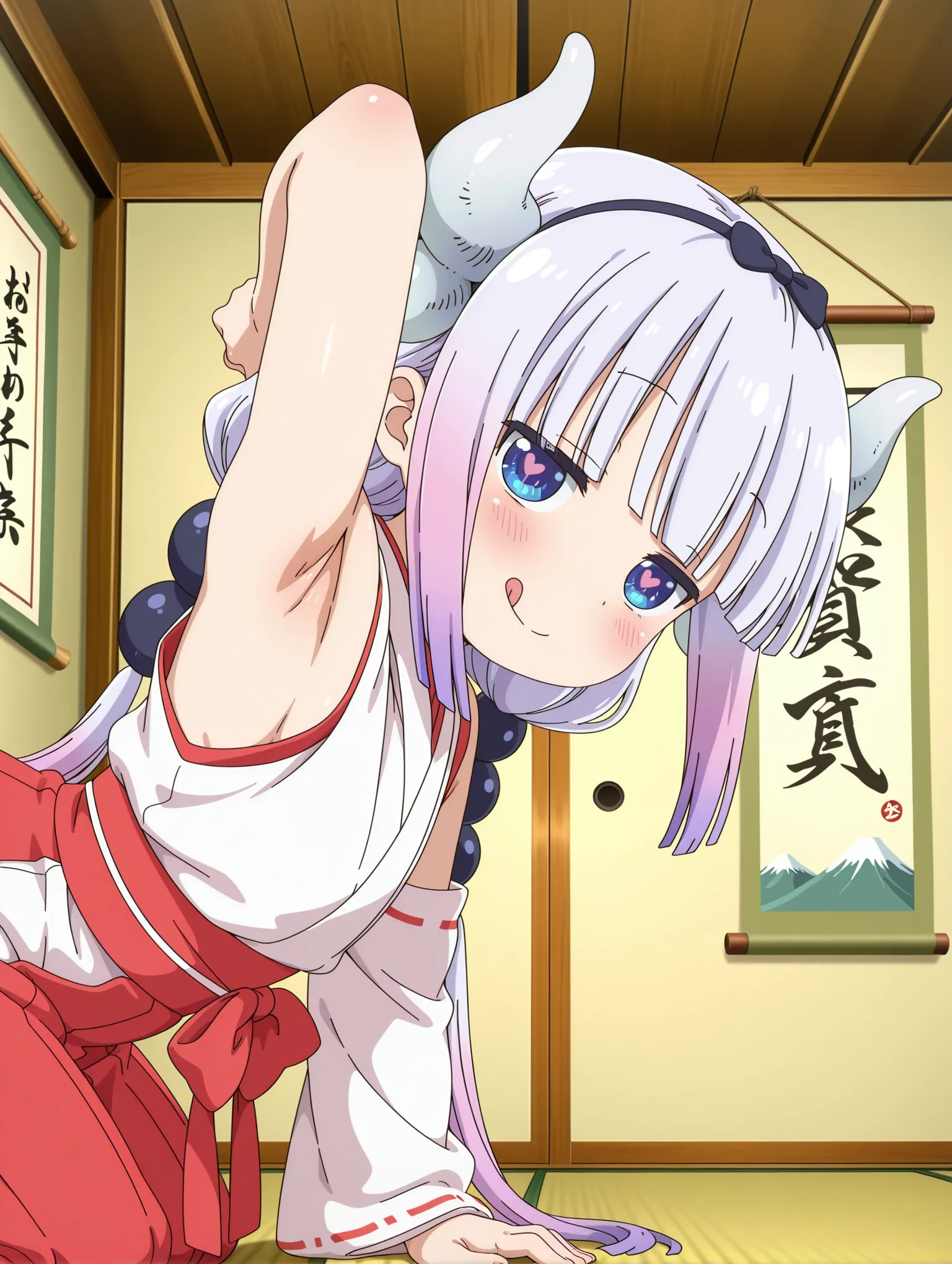 巫女