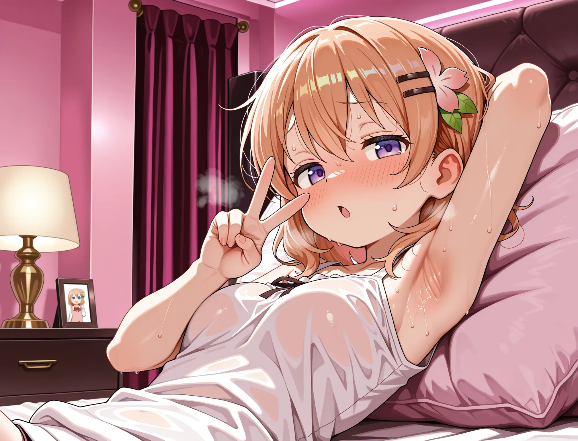 ご注文はうさぎですか？
