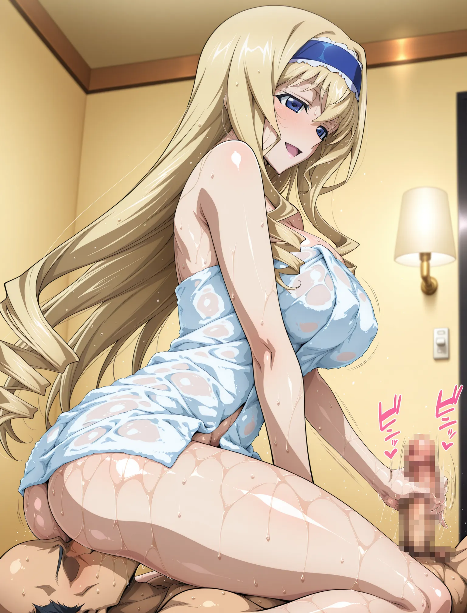 手コキ