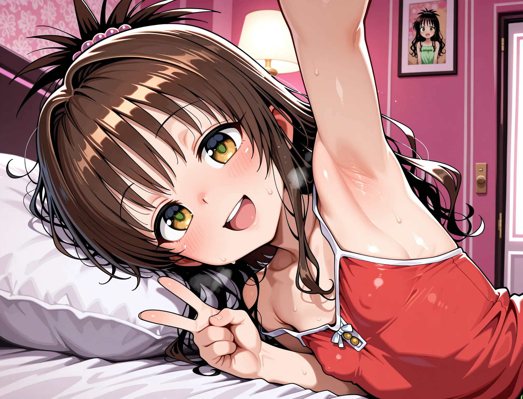 脇・腋