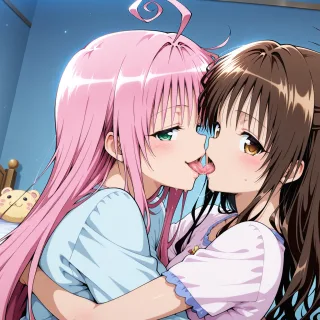 百合