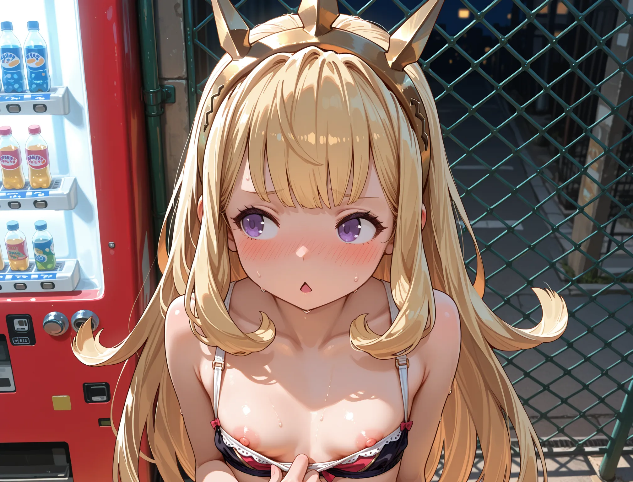 カリオストロ 二次元・アニメキャラクター別エロ画像