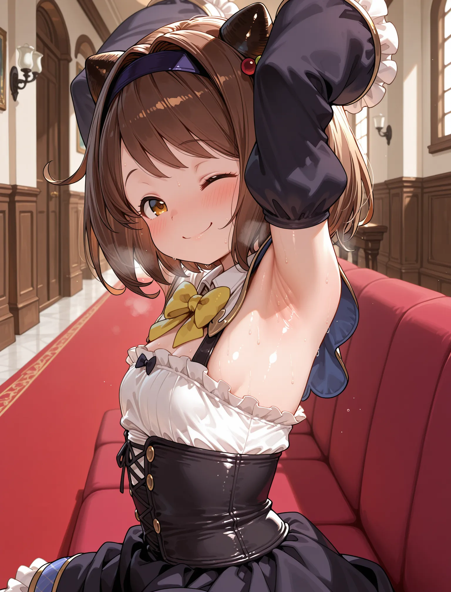 童顔・小柄