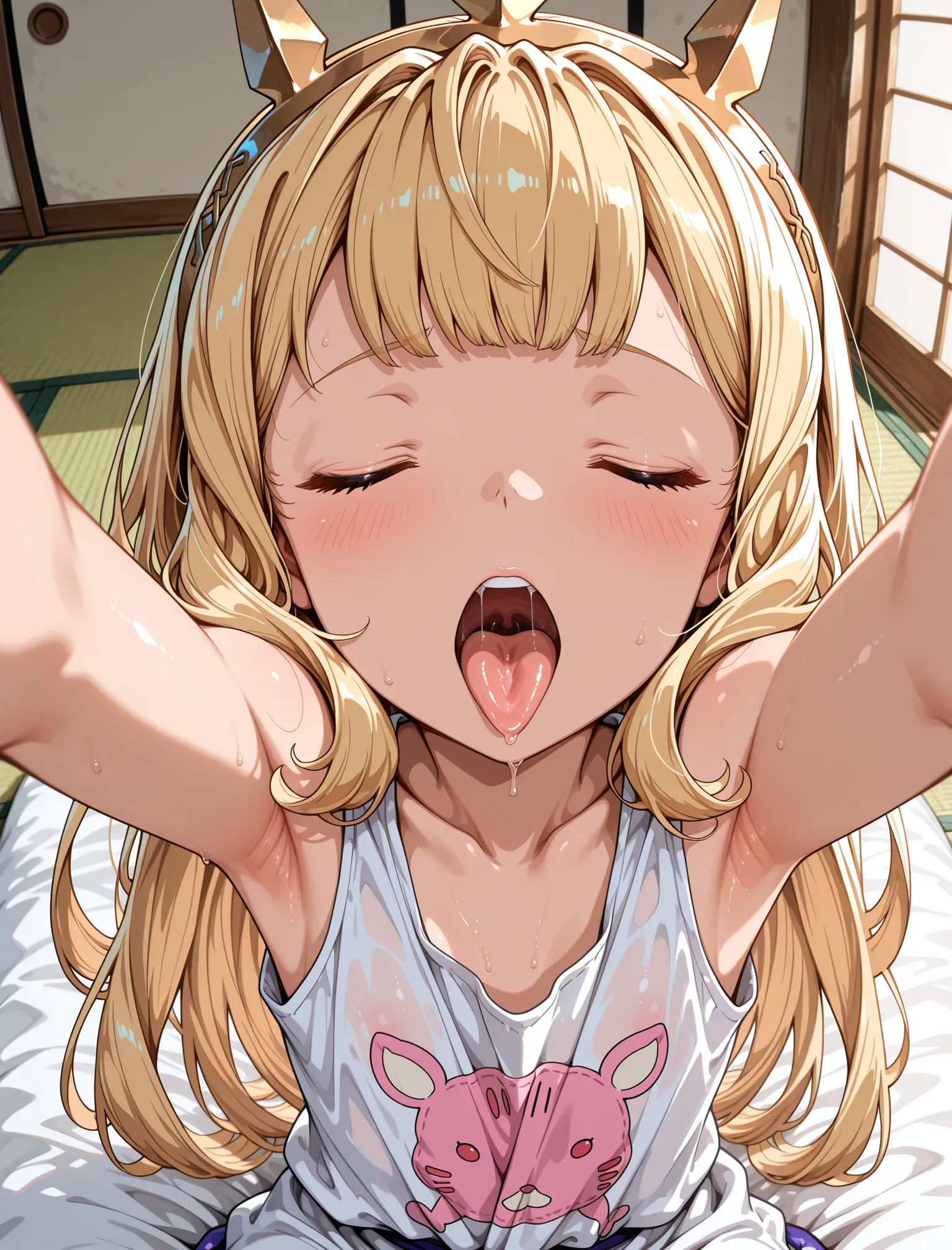 童顔・小柄