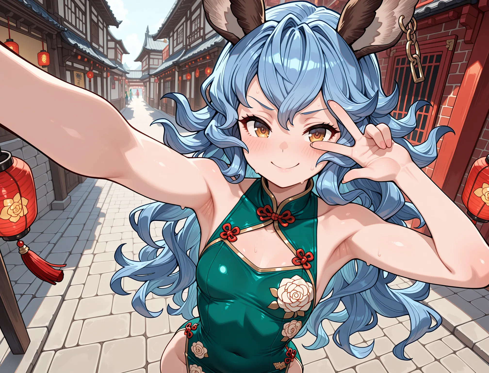 Ferry 2D Anime Character Porn Images