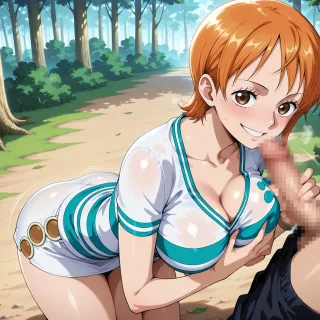 手コキ