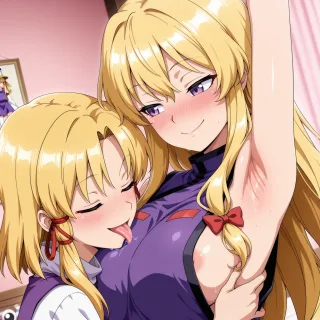 百合