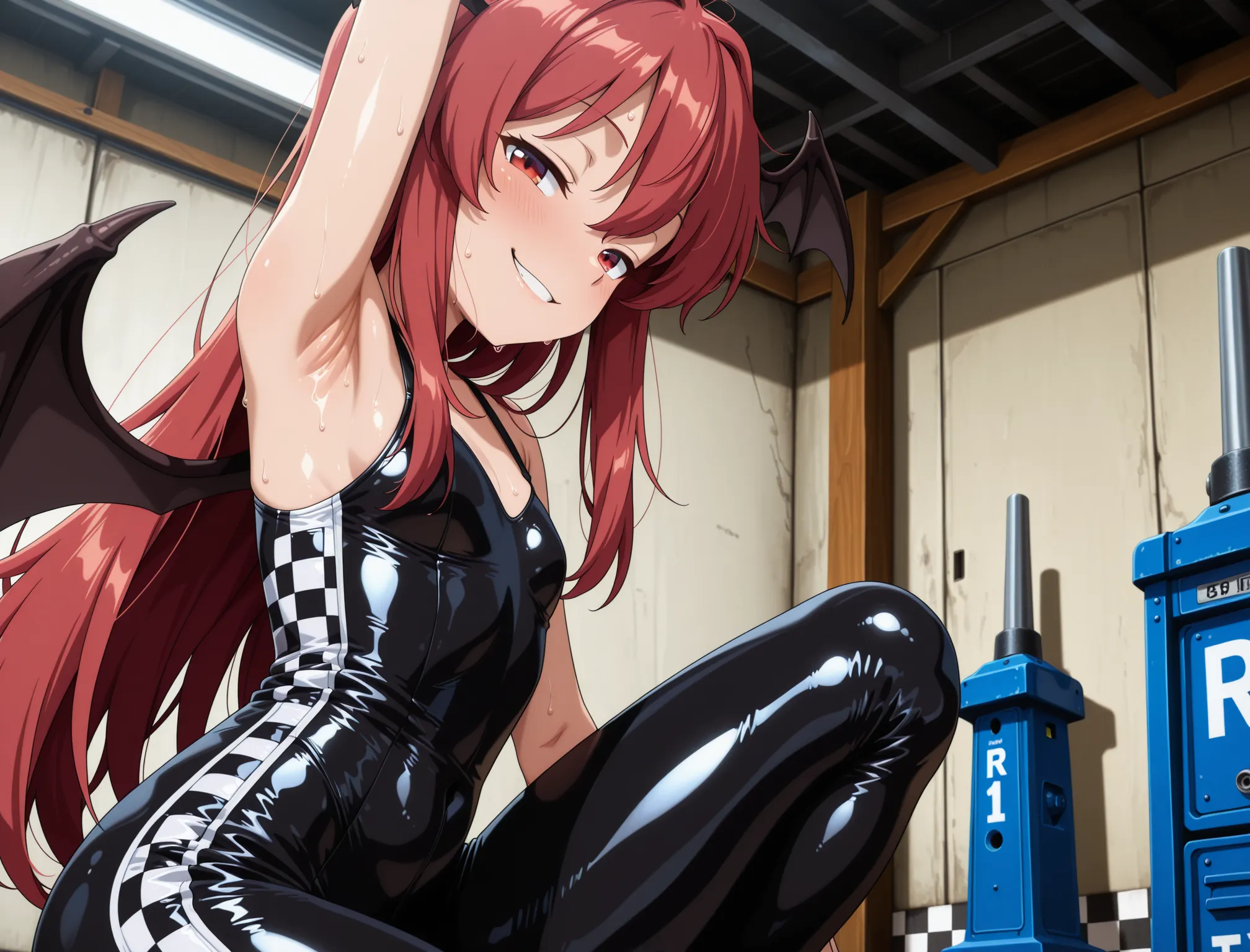 Race Queen