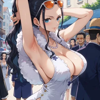 横乳