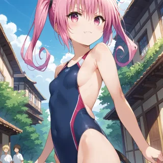 横乳