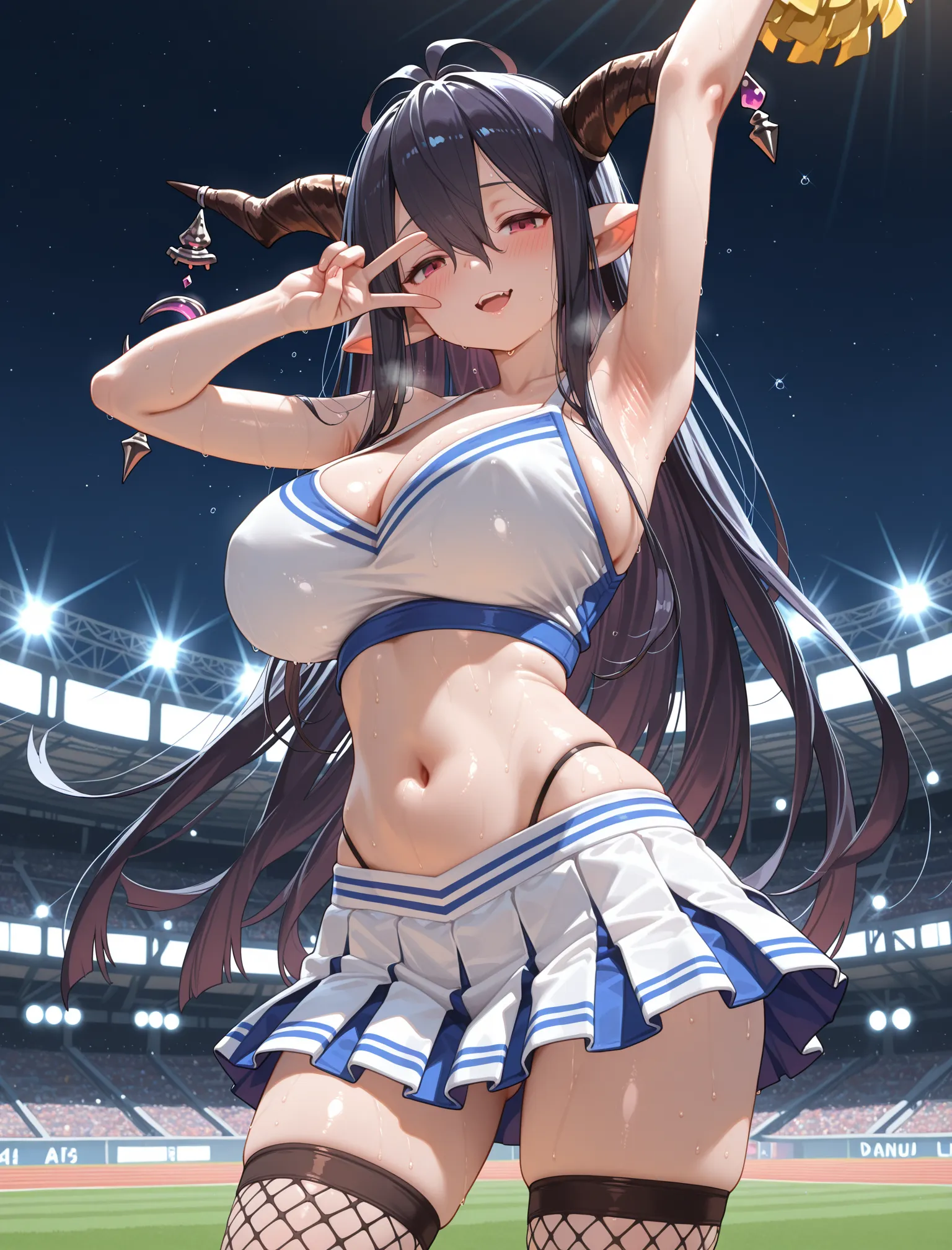 チアリーダー