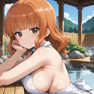 侧乳