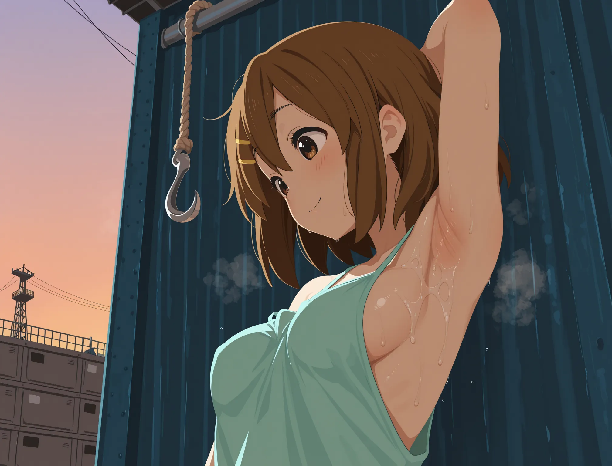 平沢唯 二次元・アニメキャラクター別エロ画像