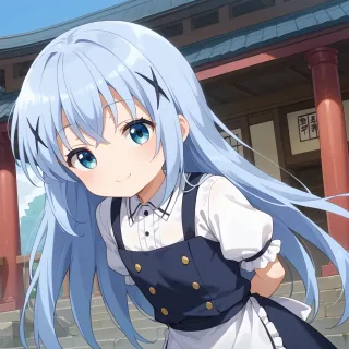 童顔・小柄