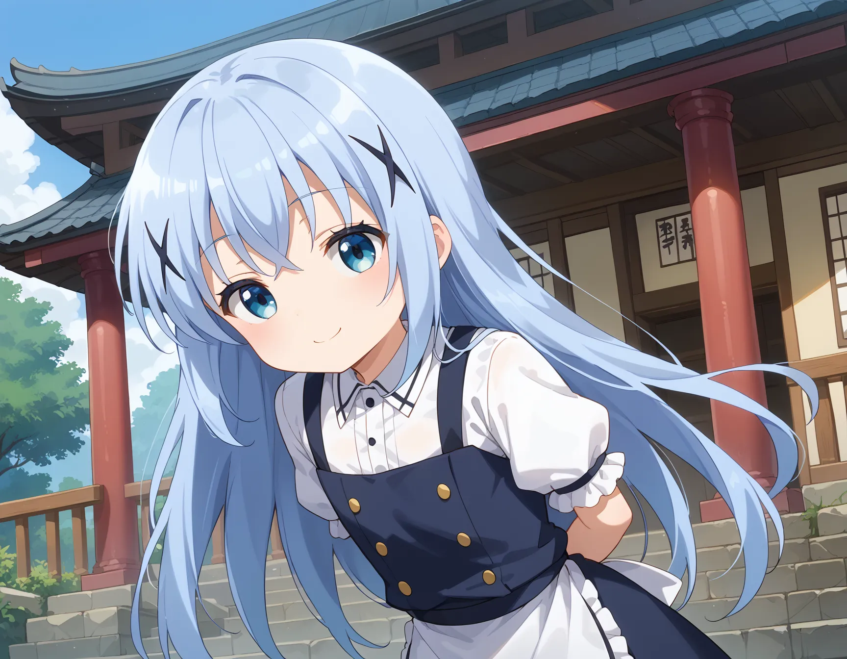 童顔・小柄