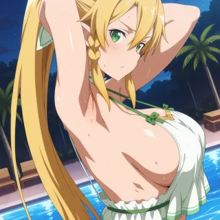 横乳