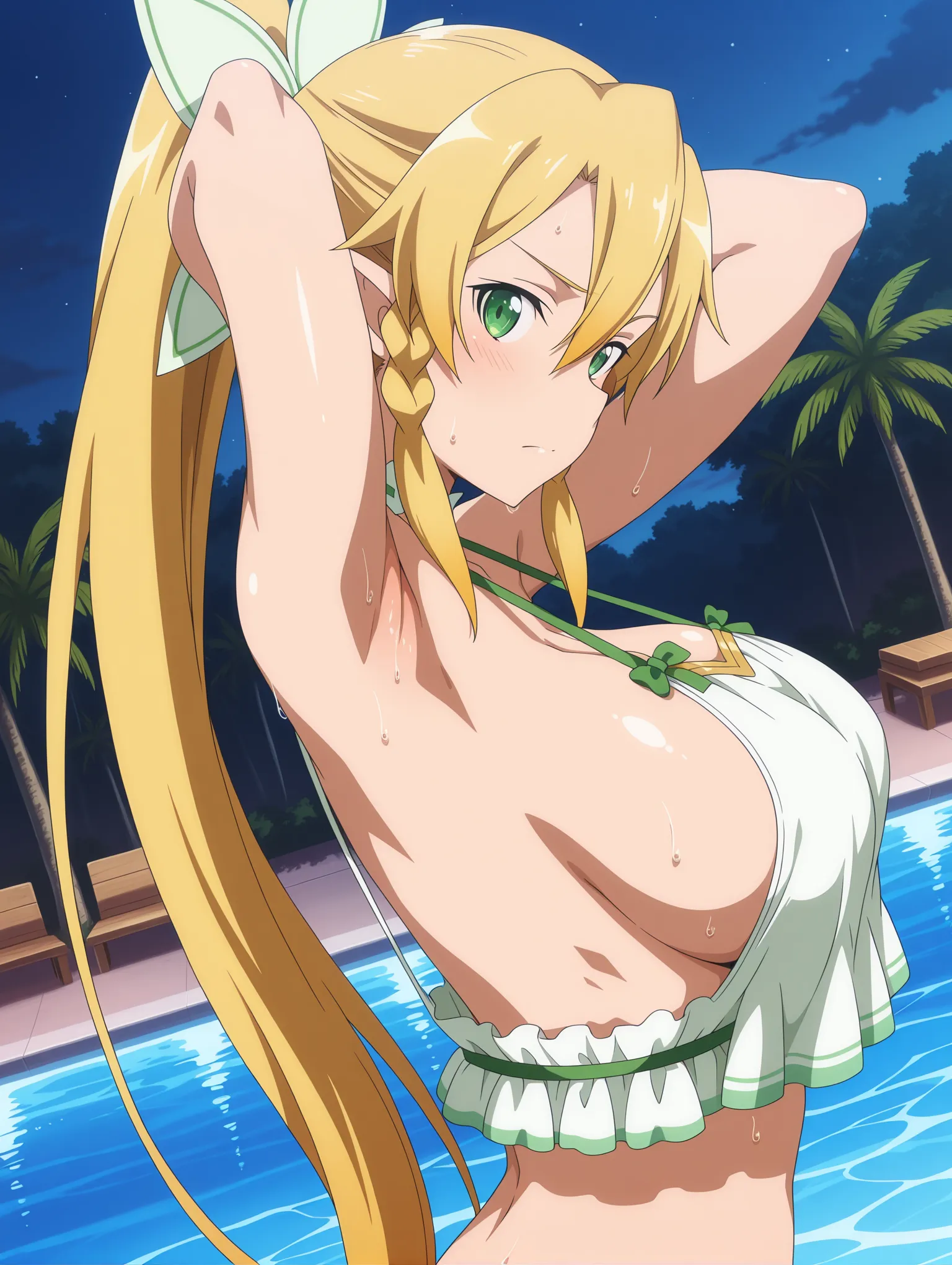 横乳