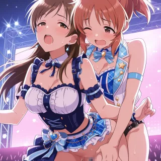 後背位セックス