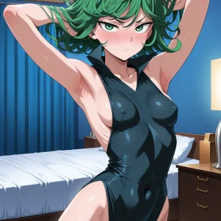 横乳