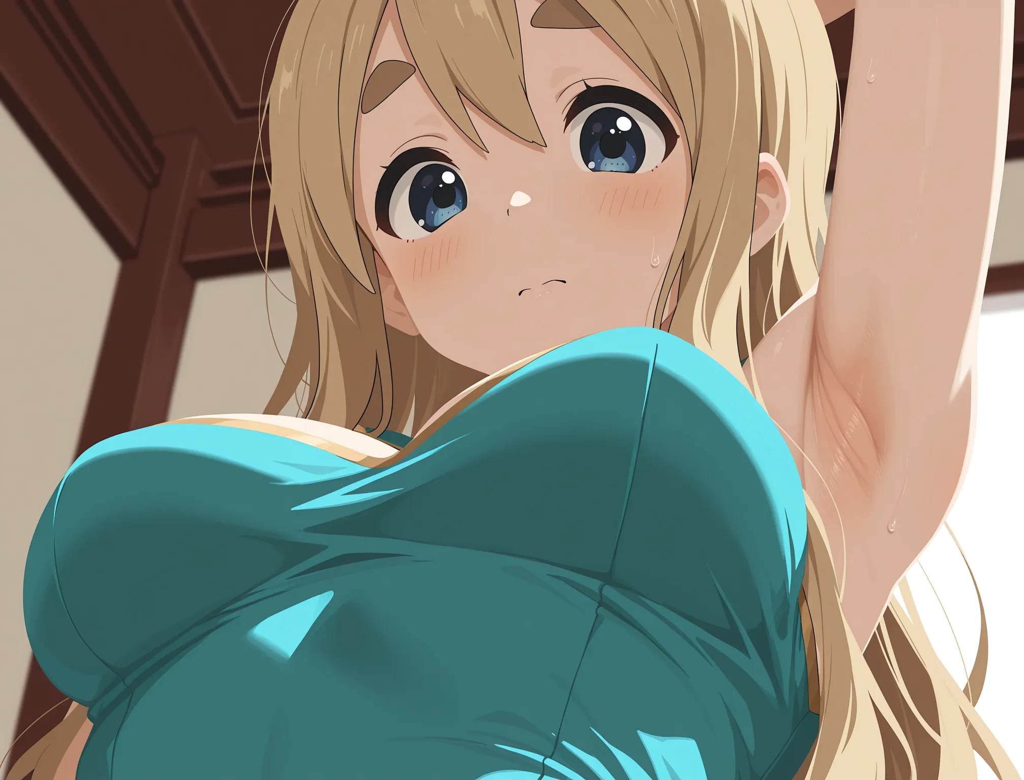 琴吹紬 二次元・アニメキャラクター別エロ画像