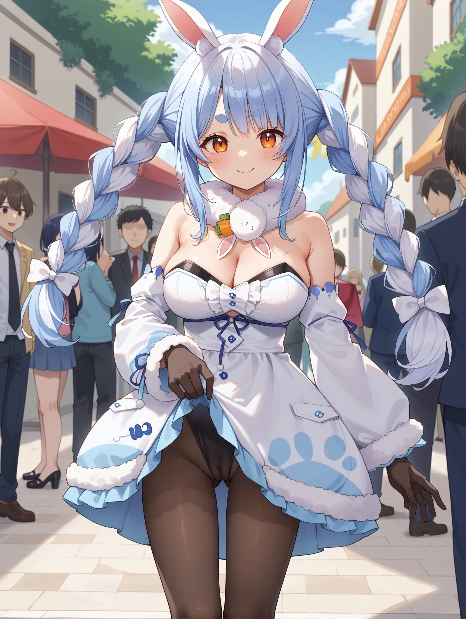 童顔・小柄