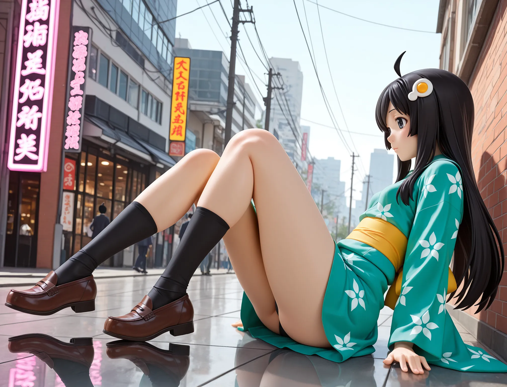 阿良々木月火 二次元・アニメキャラクター別エロ画像